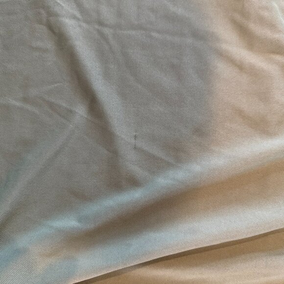 Publix Uniform Polo Shirt Employee Work Mens Large Green Short Sleeve - Picture 5 of 6